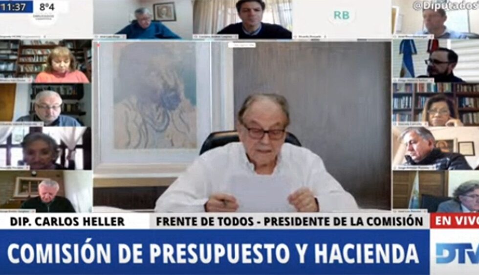 El proyecto de moratoria tuvo dictamen de mayoría en Diputados